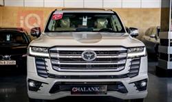 تويوتا لاندكروزر